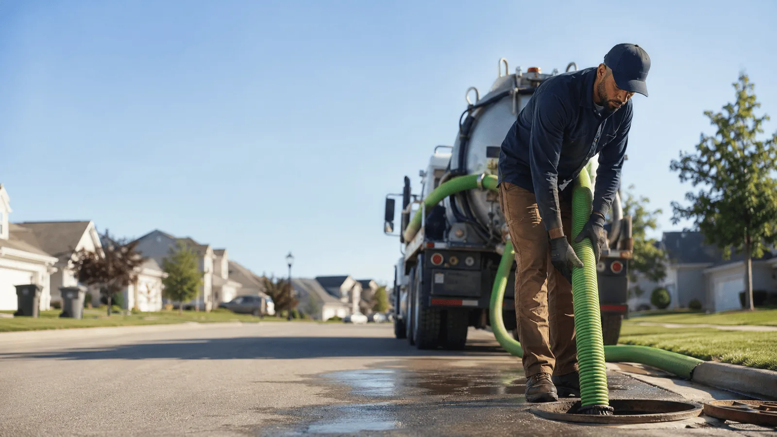 Mosquito Control in Bark River, MI